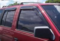 Pathfinder Vent Visors