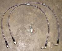 Stainless Steel Braided Brake Lines