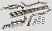 NISMO Dual Sport Cat-Back Exhaust