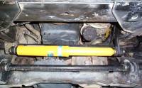 Xterra Steering Stabilizer Kit with Bilstein Shock