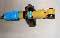 Heavy Duty Bilstein Front Shock