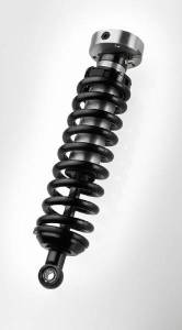 Radflo 2.5 Front Extended Coil Over Shocks