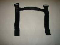 ROOF RACK HANDLES  ( 2" MODEL AVAILABLE WHILE SUPPLIES LAST, 3" NO LONGER MADE )