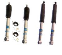 Bilstein 5100 Series Shock Package For Rear 3 Inch Lift