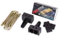 3-IN-1 REAR LEAF SPRING BLOCK KIT