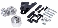 3-IN-1 REAR COIL SPRING BLOCK KIT