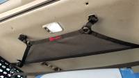 Mesh Larger Design Standard Rear Cargo Ceiling Storage Net