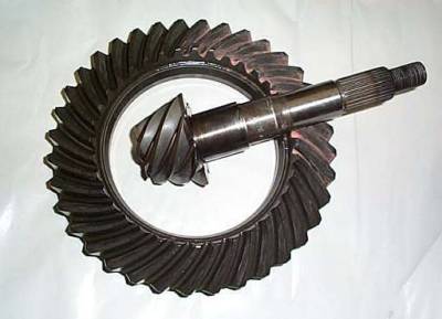 C200 Rear Ring & Pinion 4.9 