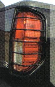 Xterra Tail Light Guards