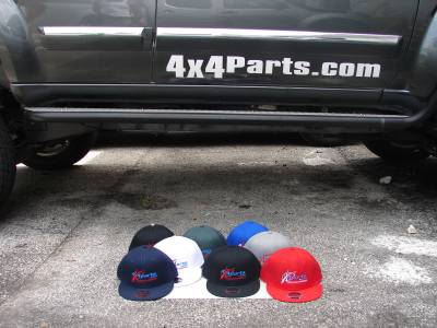 4x4parts Snapback Hat