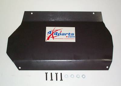 Pathfinder Front Skid Plate