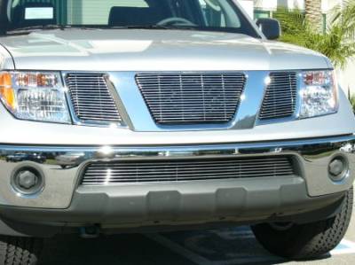 Frontier Billet Grille Insert