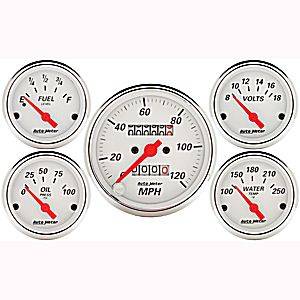 Box Kit With Mechanical Speedometer