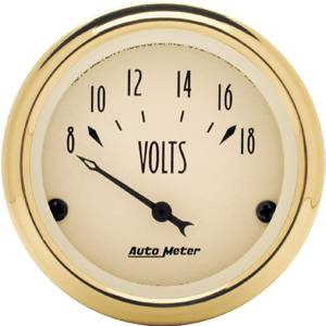 Electric Voltmeter