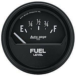 Fuel Level Gauge