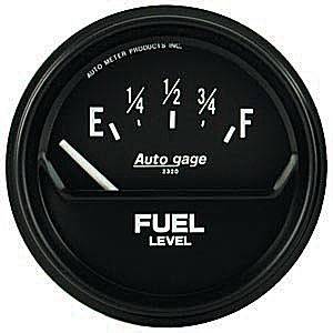 Fuel Level Gauge