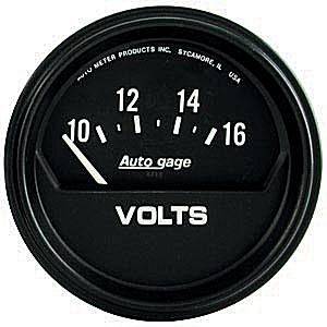 Electric Voltmeter