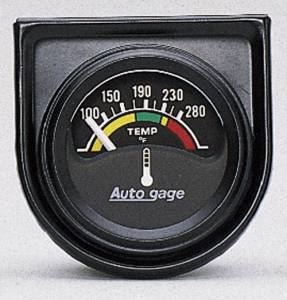 Electric Water Temperature Individual Gauge