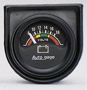 Electric Voltmeter Individual Console