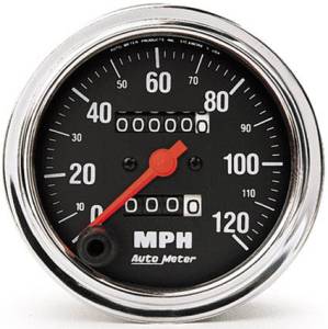 120 MPH Mechanical Speedometer