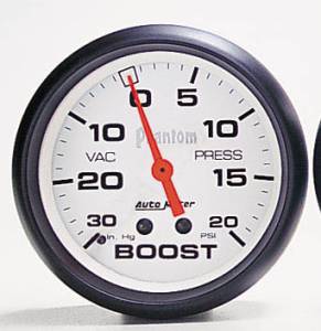 Boost 0-35 PSI