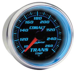 Transmission Temperature 100-260 F