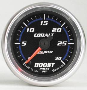 Boost 30 PSI