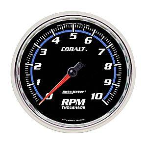 Tachometer Full Sweep