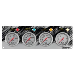 Race Panel Oil Pressure Water Temperature Oil Temperature Fuel P