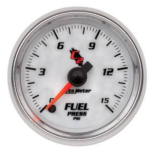 2-1/16" Fuel Pressure Gauge