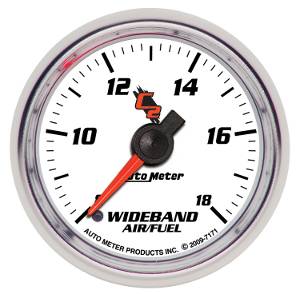 Wideband Air/Fuel Ratio Gauge