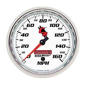 programmable speedometer electric parts