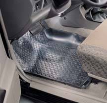 Center Hump Floor Liner