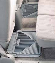 Titan Heavy Duty Rear Floor Mats