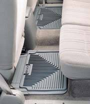 Third Seat Floor Liner