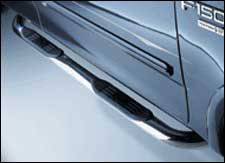 Frontier Stainless Steel Step Bars