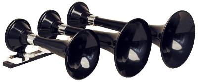 Triple Train Horn