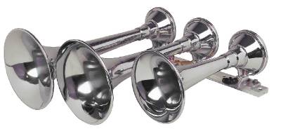 Triple Train Horn