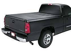 Snapless Tonneau Cover