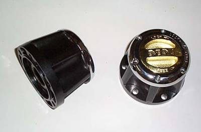 Mile Marker Manual Locking Hubs