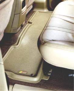 Xtreme Second Seat Floor Protection