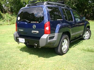 Xterra Rear Bumper