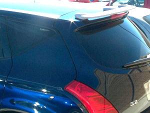 Murano Rear Spoiler Unpainted