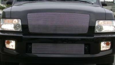 QX56 Billet Grille Insert