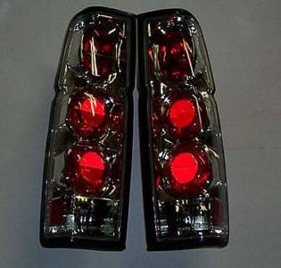 Euro Tail Lights