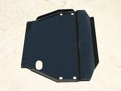 05 to 22 Frontier and 05 to 12 Pathfider Engine Oil Pan Skid Plate