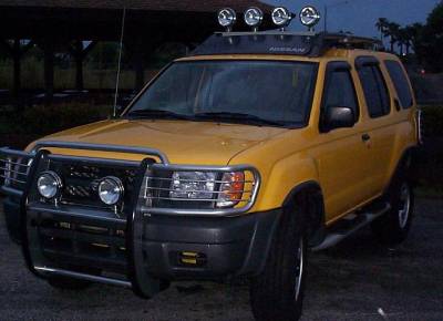 Xterra Light Bar