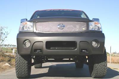 Titan Urethane Bumper Cover