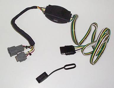 Frontier Towing Light Wiring Kit