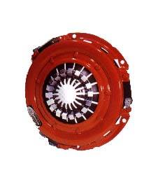 Xterra Centerforce II Clutch